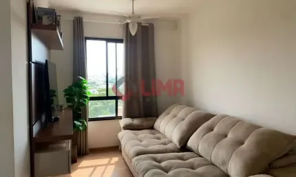 APARTAMENTO NO JARDIM COLONIAL - R$ 290.000, 2 DORMITÓRIOS, 9º ANDAR - BAURU/SP