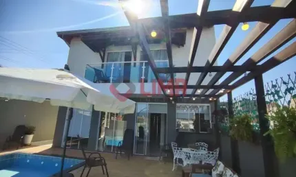 Casa aconchegante à venda no Jardim América - Bauru/sp.