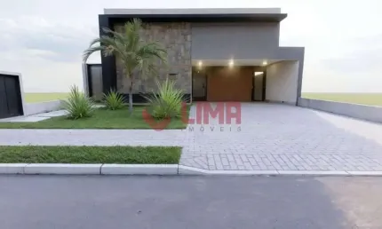 Casa com 3 quartos à venda no Residencial Tamboré, Bauru 