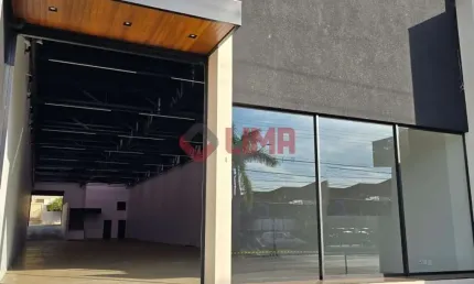 Ótimo Barracão para locação com 630 metros na Vila Cardia - Bauru / SP - Av. Rodrigues Alves