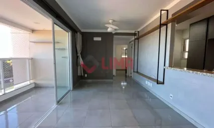 Apartamento para locação no residencial Alaska - Jardim Solange - Bauru / SP