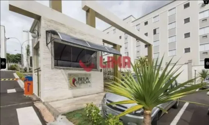 Apartamento residencial bela europa a venda bauru /sp