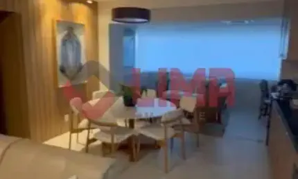Maravilhoso apartamento no porto fino - andar alto - bauru / sp