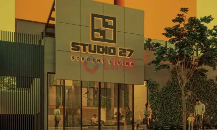 Studio 27 student living | 25,40m² e 31,90m² | vl universitária, bauru - sp