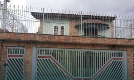 Sobrado à Venda | 315m² | 4 dormitórios | 3 Vagas | Vila Nova Cachoeirinha-SP