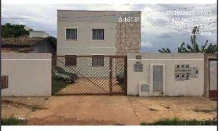 Oportunidade Única em CIDADE OCIDENTAL - GO | Tipo: Apartamento | Negociação: Venda Direta Online  | Situação: Imóvel