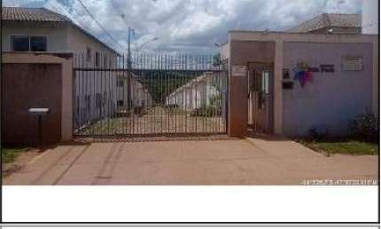 Oportunidade Única em CIDADE OCIDENTAL - GO | Tipo: Apartamento | Negociação: Venda Direta Online  | Situação: Imóvel