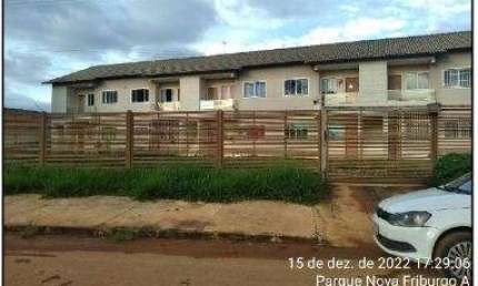 Oportunidade Única em CIDADE OCIDENTAL - GO | Tipo: Apartamento | Negociação: Venda Online  | Situação: Imóvel