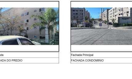 Oportunidade Única em QUEIMADOS - RJ | Tipo: Apartamento | Negociação: Venda Direta Online  | Situação: Imóvel
