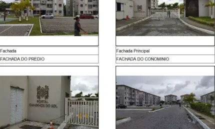 Oportunidade única em itaguai - rj | tipo: apartamento | negociação: venda online  | situação: imóvel