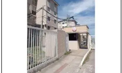 Oportunidade Única em ITABORAI - RJ | Tipo: Apartamento | Negociação: Venda Direta Online  | Situação: Imóvel
