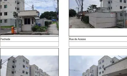 Oportunidade Única em RIO DE JANEIRO - RJ | Tipo: Apartamento | Negociação: Venda Direta Online  | Situação: Imóvel