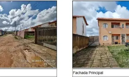 Oportunidade Única em AGUAS LINDAS DE GOIAS - GO | Tipo: Apartamento | Negociação: Venda Direta Online  | Situação: Imóvel