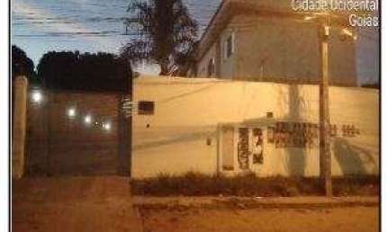 Oportunidade Única em CIDADE OCIDENTAL - GO | Tipo: Apartamento | Negociação: Venda Direta Online  | Situação: Imóvel