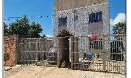 Oportunidade Única em CIDADE OCIDENTAL - GO | Tipo: Apartamento | Negociação: Venda Online  | Situação: Imóvel