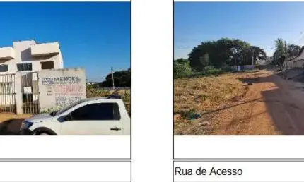 Oportunidade Única em CIDADE OCIDENTAL - GO | Tipo: Apartamento | Negociação: Venda Direta Online  | Situação: Imóvel