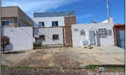 Oportunidade Única em CIDADE OCIDENTAL - GO | Tipo: Apartamento | Negociação: Venda Direta Online  | Situação: Imóvel