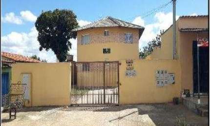 Oportunidade Única em CIDADE OCIDENTAL - GO | Tipo: Apartamento | Negociação: Venda Direta Online  | Situação: Imóvel