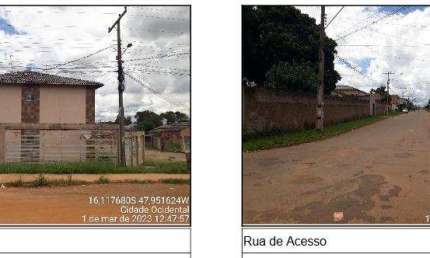 Oportunidade Única em CIDADE OCIDENTAL - GO | Tipo: Apartamento | Negociação: Venda Direta Online  | Situação: Imóvel