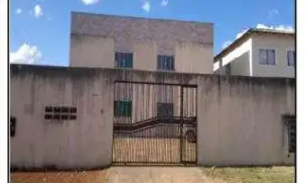Oportunidade Única em CIDADE OCIDENTAL - GO | Tipo: Apartamento | Negociação: Venda Direta Online  | Situação: Imóvel