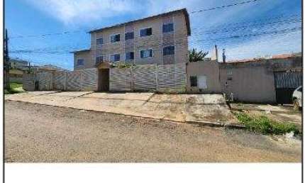Oportunidade Única em CIDADE OCIDENTAL - GO | Tipo: Apartamento | Negociação: Venda Direta Online  | Situação: Imóvel
