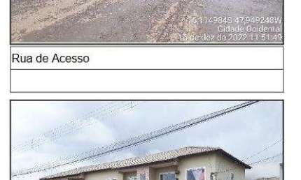 Oportunidade Única em CIDADE OCIDENTAL - GO | Tipo: Apartamento | Negociação: Venda Online  | Situação: Imóvel