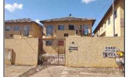 Oportunidade Única em CIDADE OCIDENTAL - GO | Tipo: Apartamento | Negociação: Venda Direta Online  | Situação: Imóvel