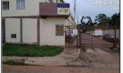 Oportunidade Única em CIDADE OCIDENTAL - GO | Tipo: Apartamento | Negociação: Venda Direta Online  | Situação: Imóvel