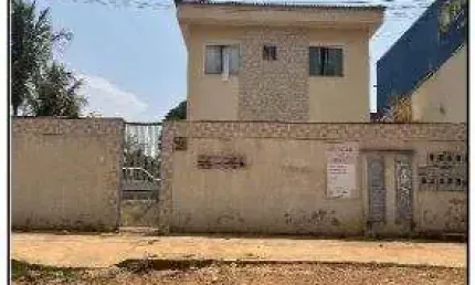 Oportunidade Única em CIDADE OCIDENTAL - GO | Tipo: Apartamento | Negociação: Venda Online  | Situação: Imóvel