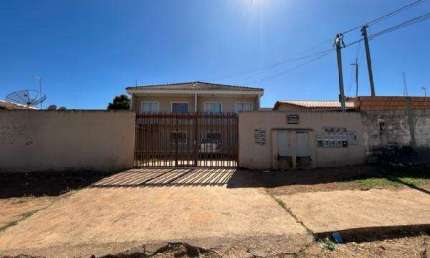 Oportunidade Única em CIDADE OCIDENTAL - GO | Tipo: Apartamento | Negociação: Venda Direta Online  | Situação: Imóvel