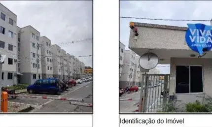 Oportunidade Única em RIO DE JANEIRO - RJ | Tipo: Apartamento | Negociação: Venda Direta Online  | Situação: Imóvel