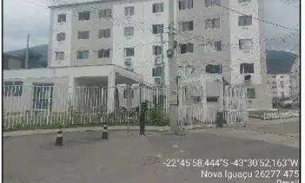 Oportunidade Única em NOVA IGUACU - RJ | Tipo: Apartamento | Negociação: Venda Direta Online  | Situação: Imóvel