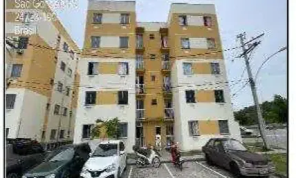 Oportunidade Única em SAO GONCALO - RJ | Tipo: Apartamento | Negociação: Venda Direta Online  | Situação: Imóvel