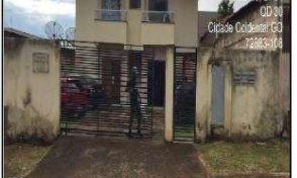Oportunidade Única em CIDADE OCIDENTAL - GO | Tipo: Apartamento | Negociação: Venda Direta Online  | Situação: Imóvel