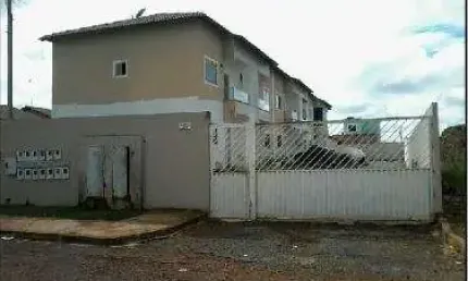 Oportunidade Única em CIDADE OCIDENTAL - GO | Tipo: Apartamento | Negociação: Venda Online  | Situação: Imóvel