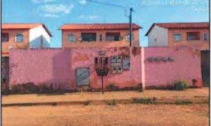 Oportunidade Única em AGUAS LINDAS DE GOIAS - GO | Tipo: Apartamento | Negociação: Venda Direta Online  | Situação: Imóvel
