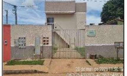Oportunidade Única em CIDADE OCIDENTAL - GO | Tipo: Apartamento | Negociação: Venda Online  | Situação: Imóvel