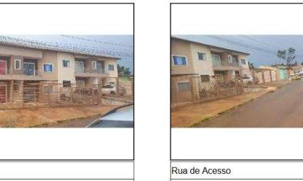 Oportunidade Única em CIDADE OCIDENTAL - GO | Tipo: Apartamento | Negociação: Venda Direta Online  | Situação: Imóvel