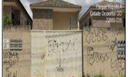 Oportunidade Única em CIDADE OCIDENTAL - GO | Tipo: Apartamento | Negociação: Venda Online  | Situação: Imóvel