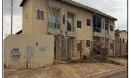 Oportunidade Única em CIDADE OCIDENTAL - GO | Tipo: Apartamento | Negociação: Venda Direta Online  | Situação: Imóvel