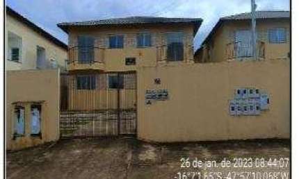 Oportunidade Única em CIDADE OCIDENTAL - GO | Tipo: Apartamento | Negociação: Venda Direta Online  | Situação: Imóvel