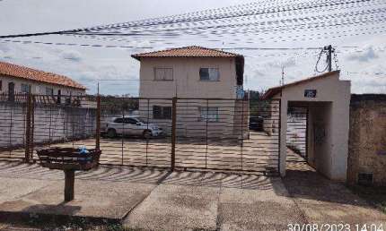 Oportunidade Única em CIDADE OCIDENTAL - GO | Tipo: Apartamento | Negociação: Venda Direta Online  | Situação: Imóvel