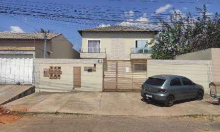 Oportunidade Única em CIDADE OCIDENTAL - GO | Tipo: Apartamento | Negociação: Venda Online  | Situação: Imóvel