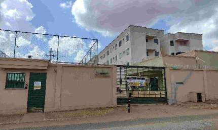 Oportunidade Única em PLANALTINA - GO | Tipo: Apartamento | Negociação: Venda Direta Online  | Situação: Imóvel