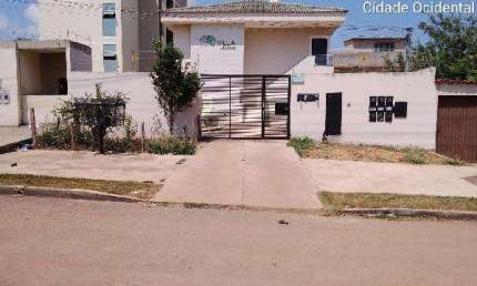 Oportunidade Única em CIDADE OCIDENTAL - GO | Tipo: Apartamento | Negociação: Venda Direta Online  | Situação: Imóvel