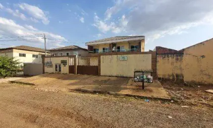 Oportunidade Única em CIDADE OCIDENTAL - GO | Tipo: Apartamento | Negociação: Venda Direta Online  | Situação: Imóvel