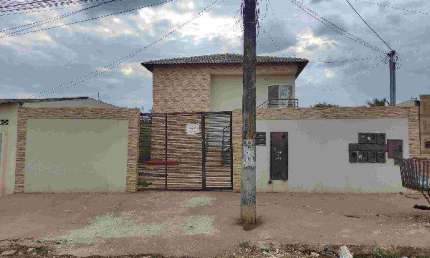 Oportunidade Única em CIDADE OCIDENTAL - GO | Tipo: Apartamento | Negociação: Venda Online  | Situação: Imóvel