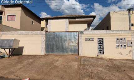 Oportunidade Única em CIDADE OCIDENTAL - GO | Tipo: Apartamento | Negociação: Venda Direta Online  | Situação: Imóvel