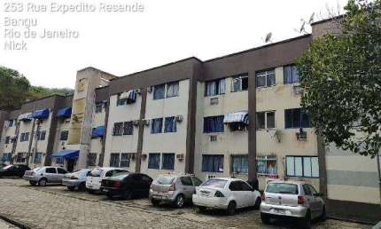 Oportunidade Única em RIO DE JANEIRO - RJ | Tipo: Apartamento | Negociação: Venda Direta Online  | Situação: Imóvel