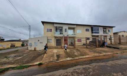 Oportunidade Única em CIDADE OCIDENTAL - GO | Tipo: Apartamento | Negociação: Venda Direta Online  | Situação: Imóvel